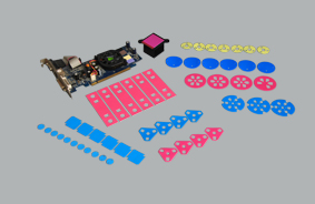 導(dǎo)熱硅膠片因“缺”而更“優(yōu)”