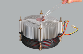 對于導熱硅膠片，多少導熱系數才合適呢？