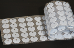 無硅導熱墊片在安防攝像頭有怎樣的應用？