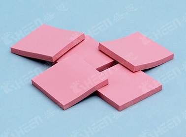 SF600G 導(dǎo)熱硅膠墊 6.0W/m·K