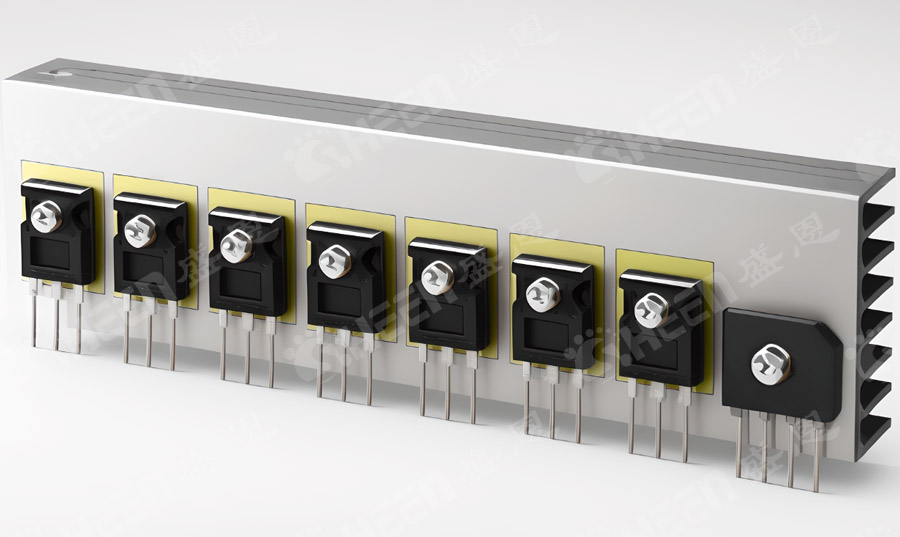 導熱矽膠布：電池模塊散熱的創(chuàng)新解決方案