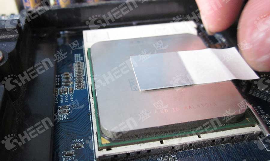 導熱相變材料引領設備冷卻新潮流