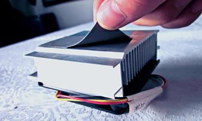 SF400-AL 導熱鋁箔增強墊片