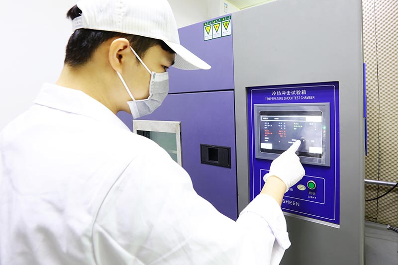 如何對導(dǎo)熱絕緣片進(jìn)行壽命測試