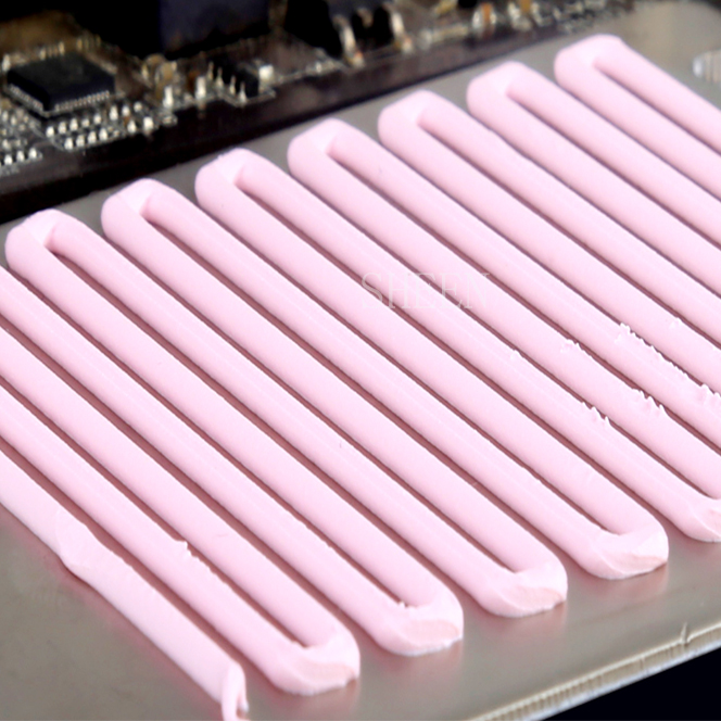 導(dǎo)熱凝膠 導(dǎo)熱凝膠