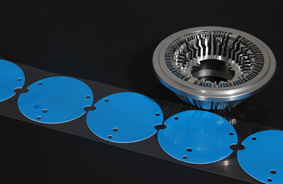 無硅導熱墊片 無硅導熱墊片