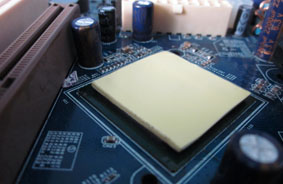 導熱硅膠片 導熱硅膠片