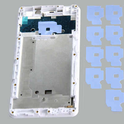 硅膠導熱墊片 硅膠導熱墊片