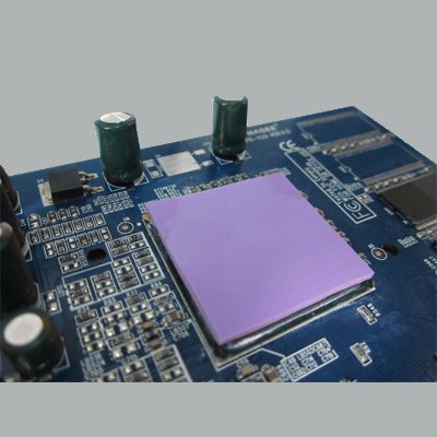 硅膠導熱墊片 硅膠導熱墊片