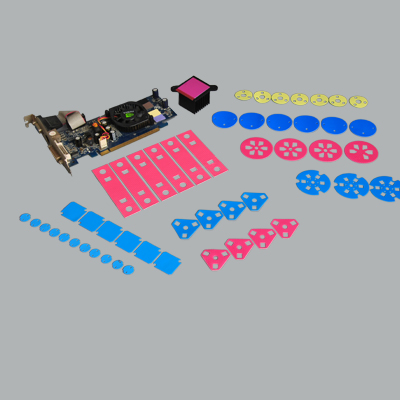 導熱硅膠片 導熱硅膠片