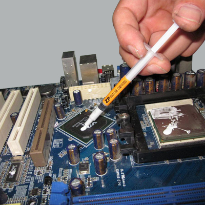 導熱硅脂 導熱硅脂