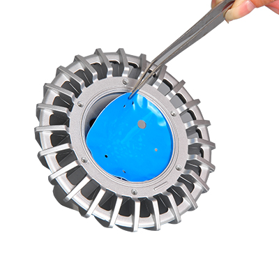 導熱硅膠墊片 導熱硅膠墊片