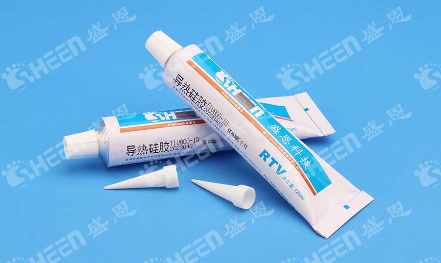 單組分導(dǎo)熱膠