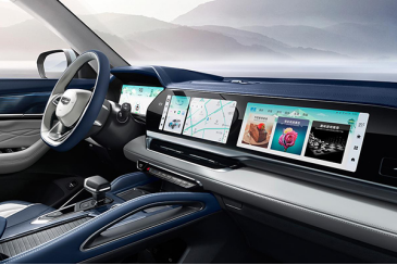 車(chē)載顯示屏