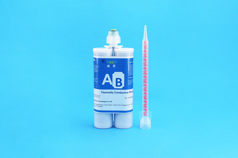 盛元新材料PU系列雙組分導熱膠 盛元新材料PU系列雙組分導熱膠