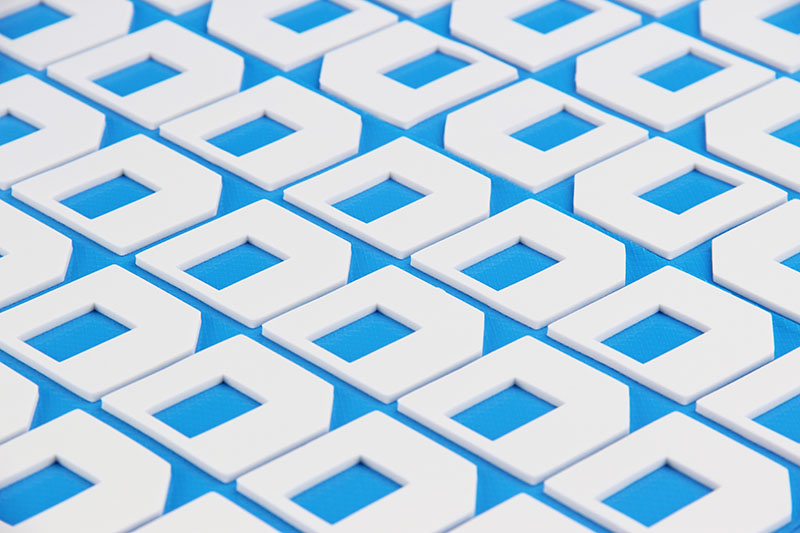 定制模切無硅膠導熱墊