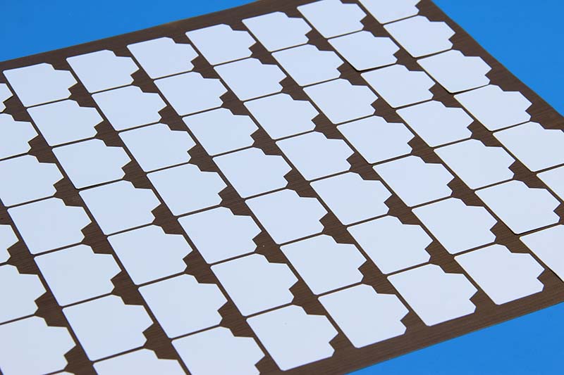 玻璃纖維基材導熱絕緣片