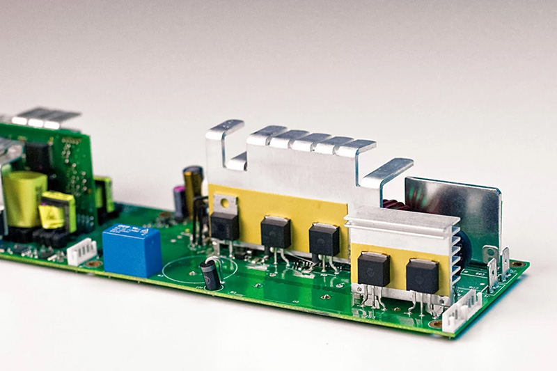 電源模組導熱絕緣片應用