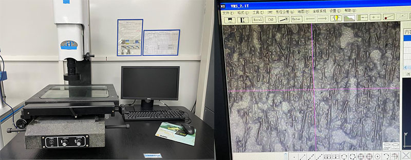 低揮發碳纖維導熱材料分子結構